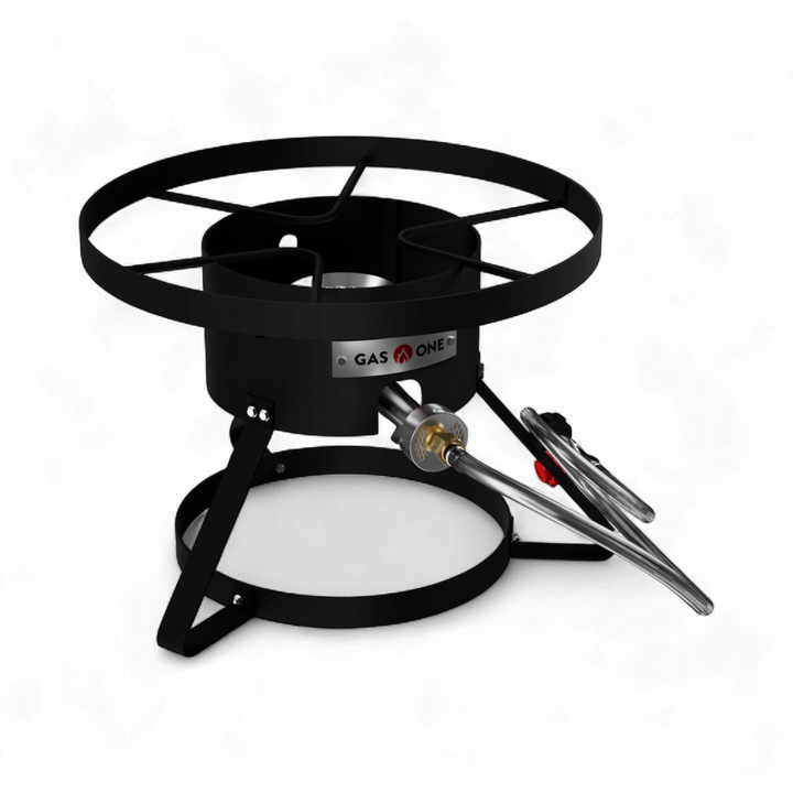 HIGH PRESSURE PROPANE COOKER