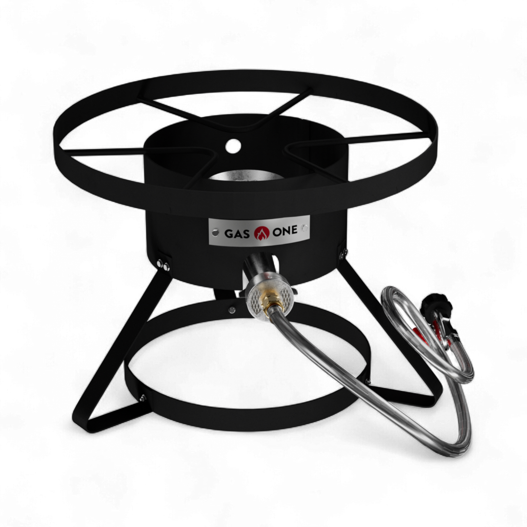 HIGH PRESSURE PROPANE COOKER