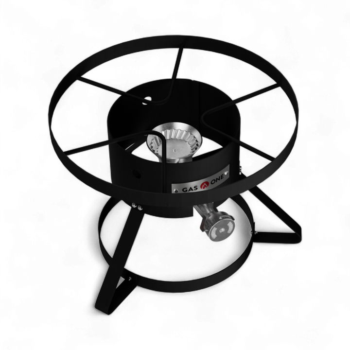 HIGH PRESSURE PROPANE COOKER