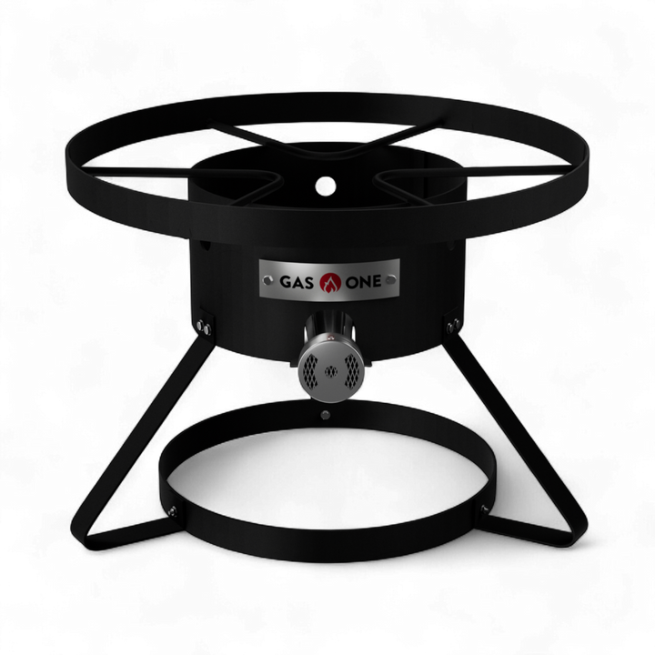 HIGH PRESSURE PROPANE COOKER