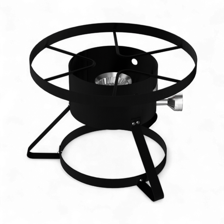 HIGH PRESSURE PROPANE COOKER