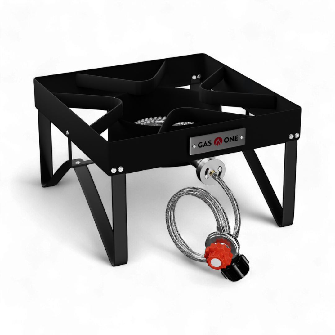 HIGH PRESSURE PROPANE COOKER