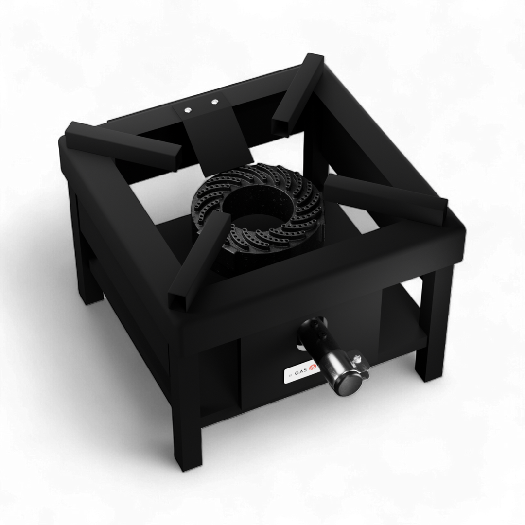 HIGH PRESSURE PROPANE COOKER