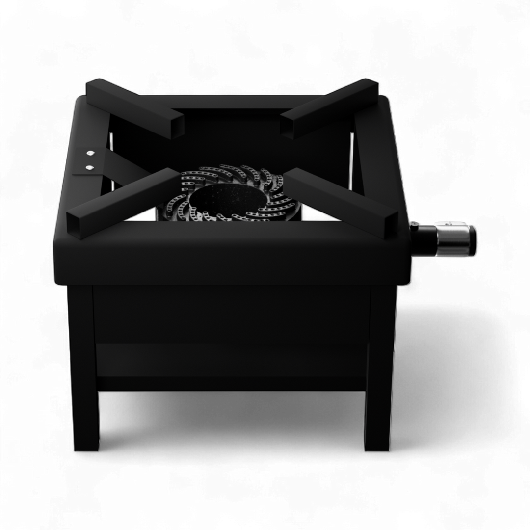 HIGH PRESSURE PROPANE COOKER