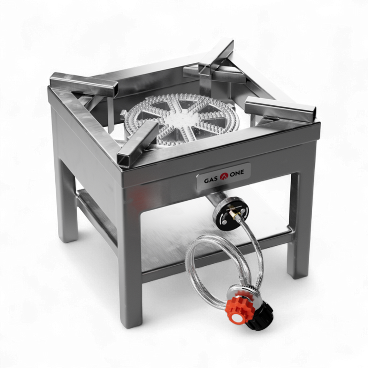 Stainless Steel High Pressure Cooker