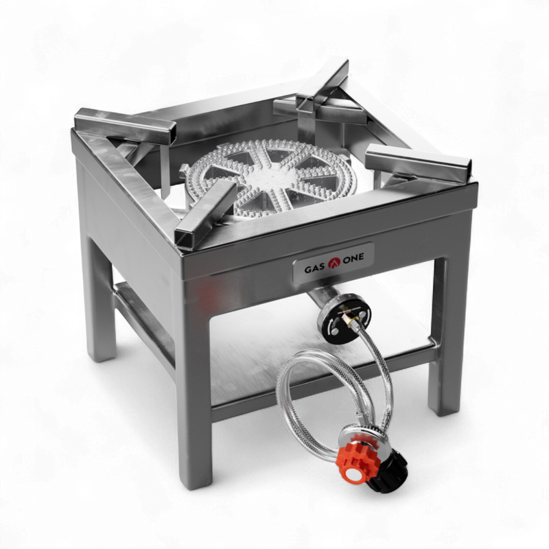Stainless Steel High Pressure Cooker