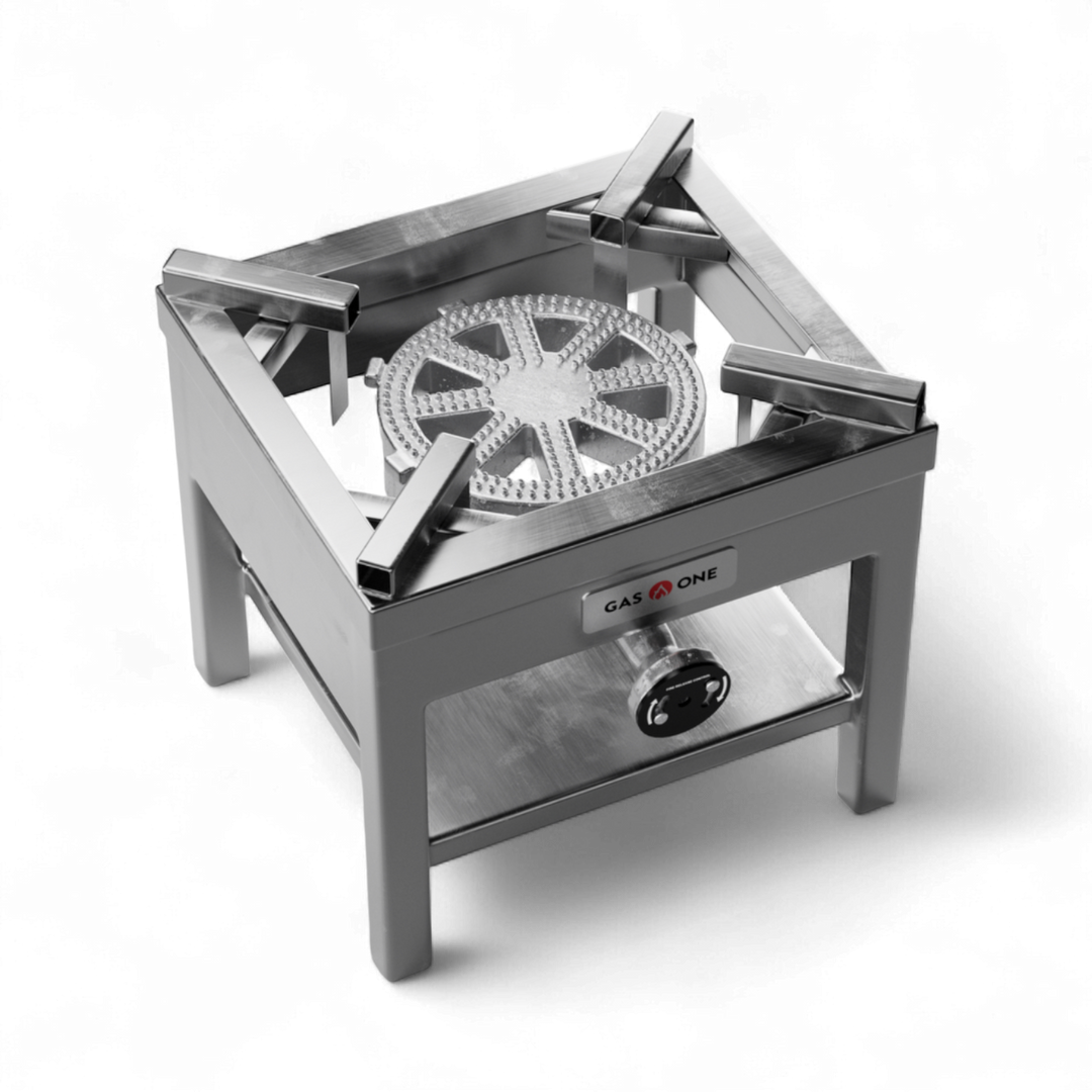 Stainless Steel High Pressure Cooker