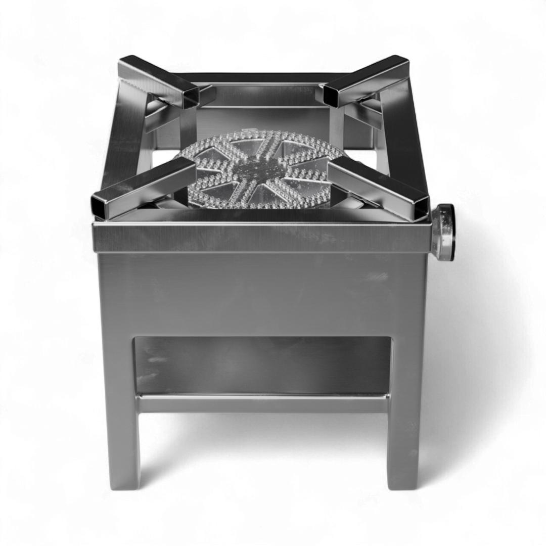 Stainless Steel High Pressure Cooker