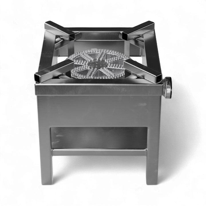 Stainless Steel High Pressure Cooker
