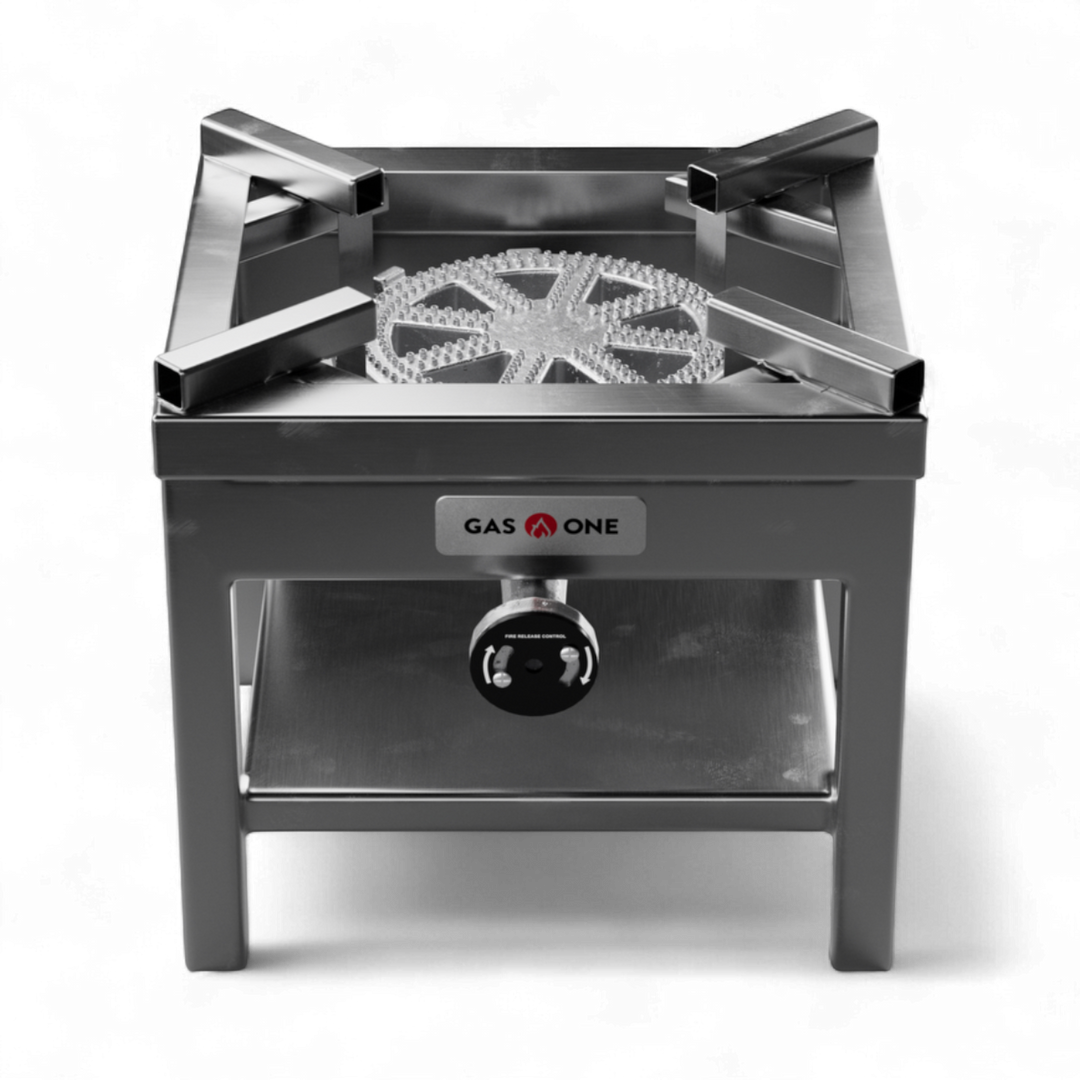 Stainless Steel High Pressure Cooker