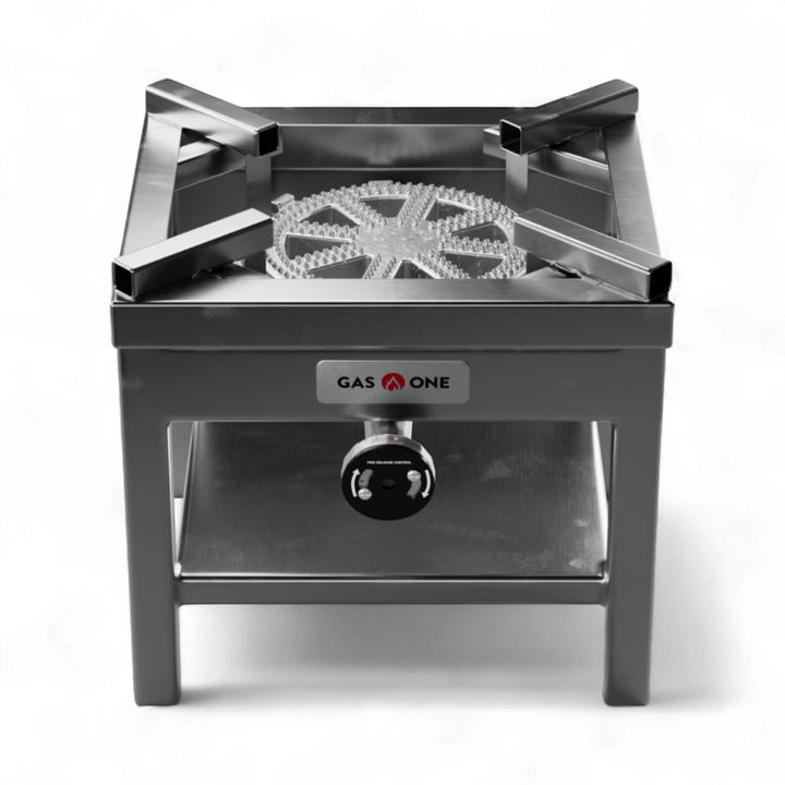Stainless Steel High Pressure Cooker