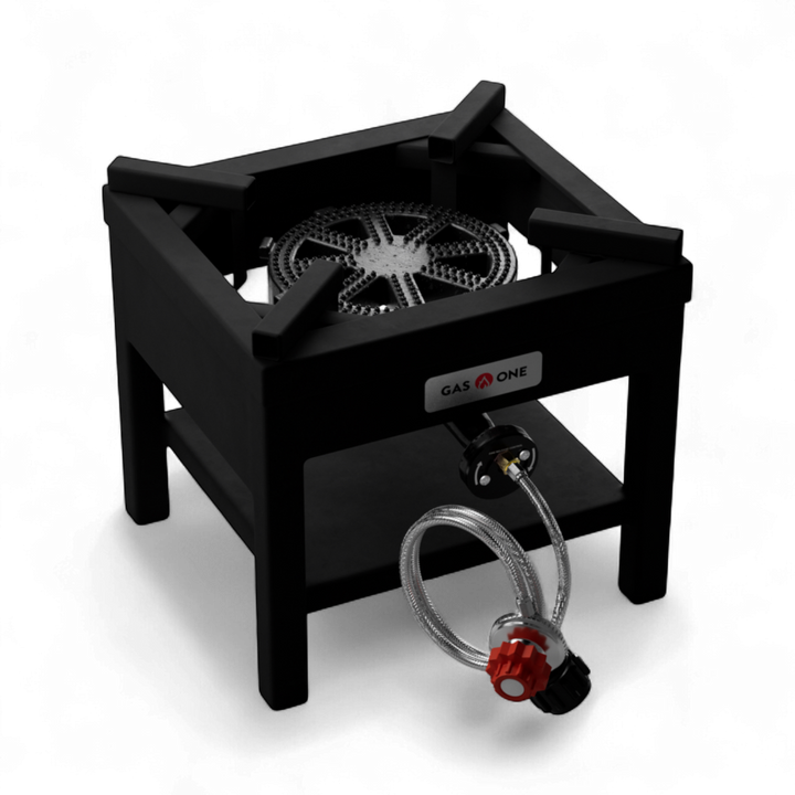 270,000 BTU HIGH PRESSURE COOKER