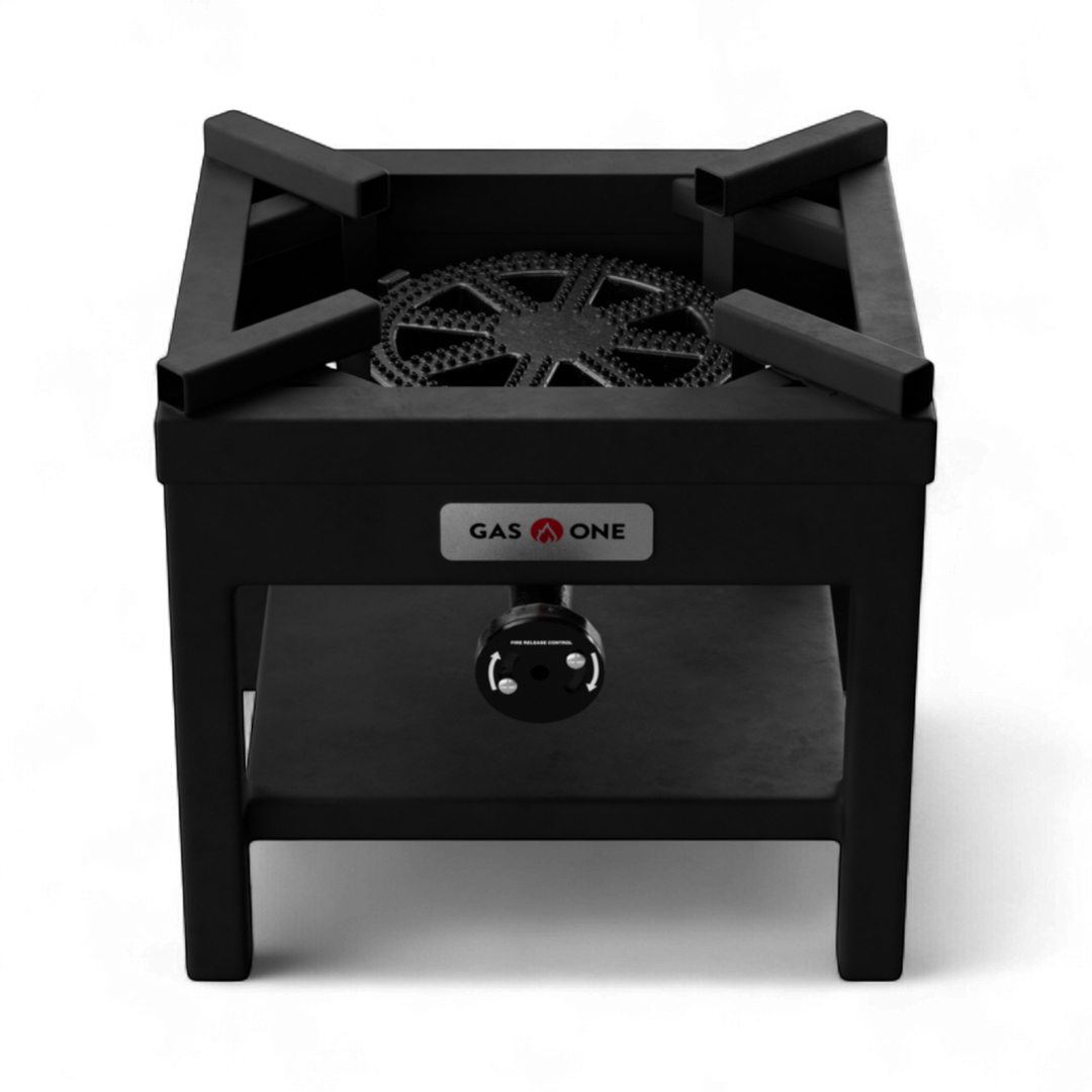 270,000 BTU HIGH PRESSURE COOKER