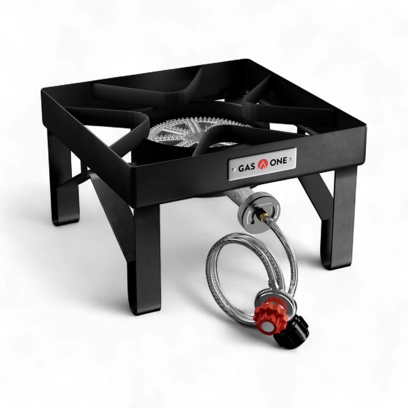 200,000 BTU High Pressure Propane Cooker