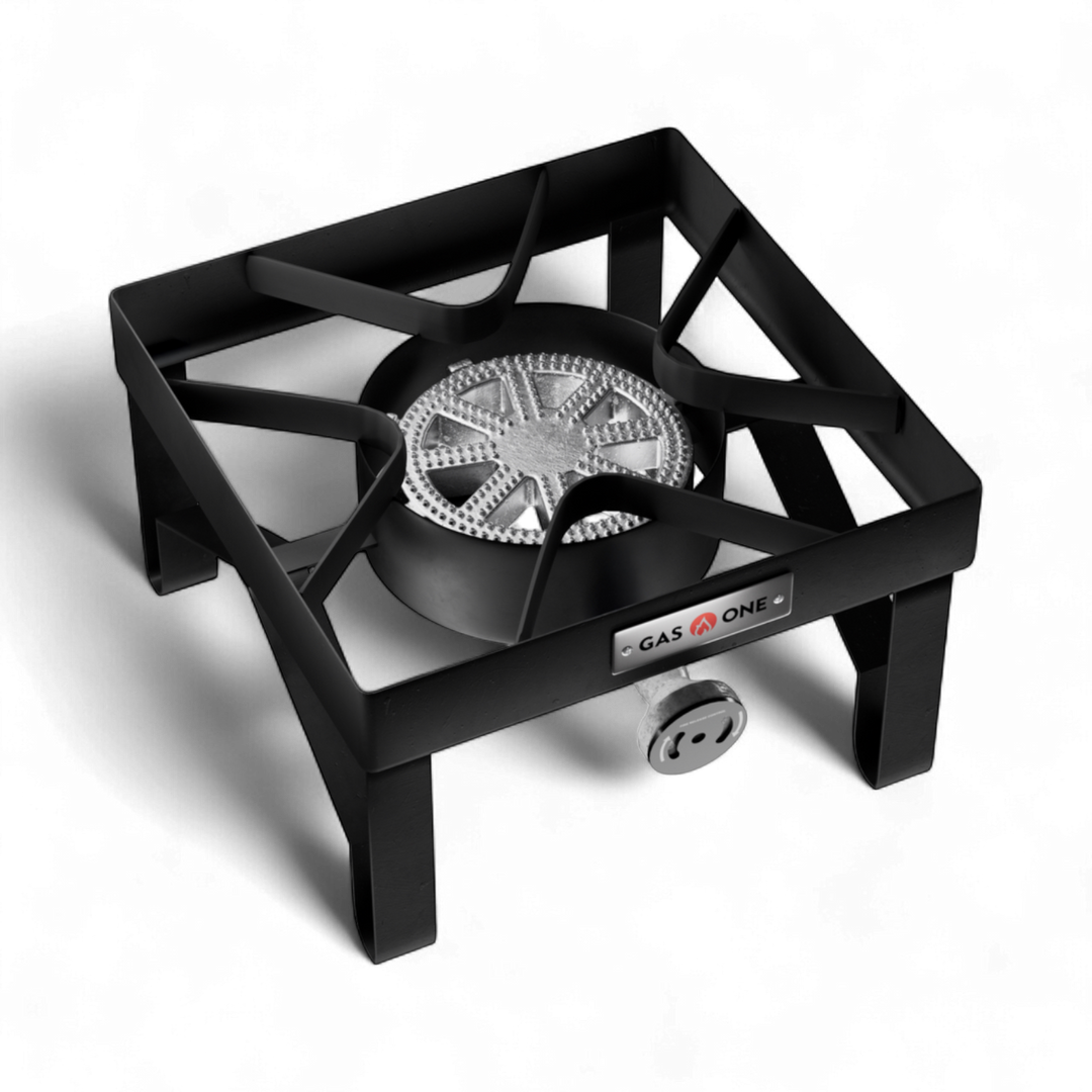 Kitchen Stove High Pressure Gas Stove Price 1- Burner High