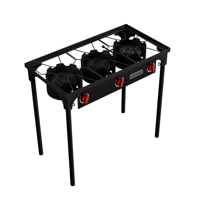 HIGH PRESSURE 3 BURNER
