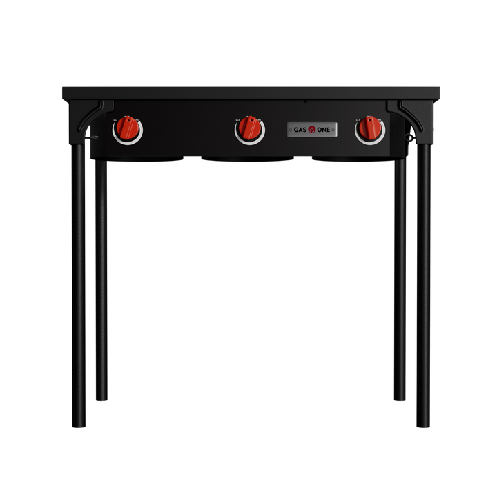 HIGH PRESSURE 3 BURNER