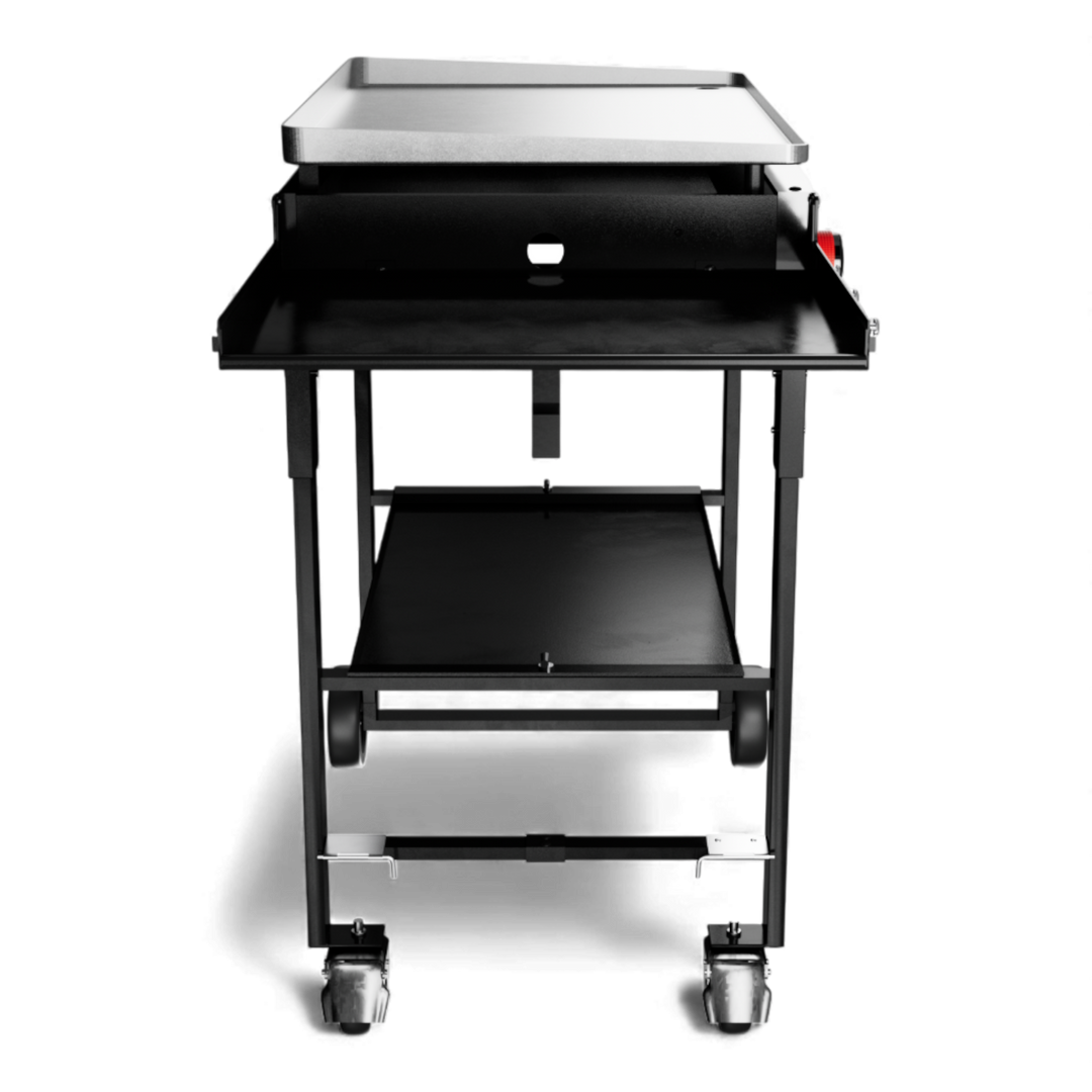 PROPANE FLAT TOP GRIDDLE