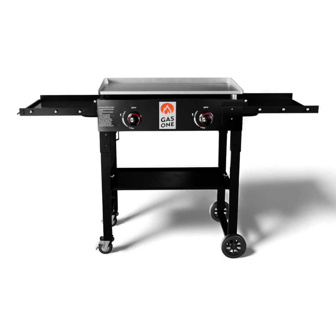 PROPANE FLAT TOP GRIDDLE