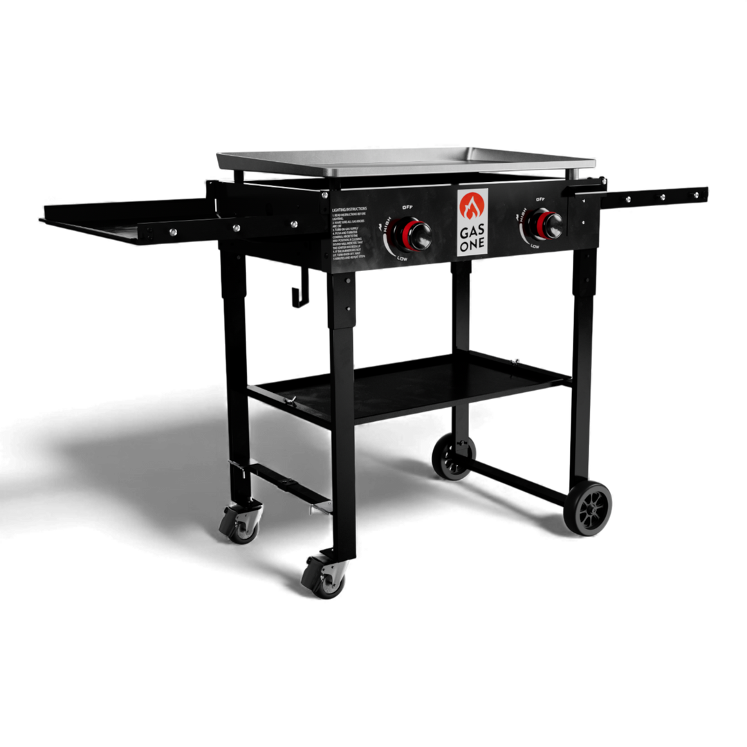 PROPANE FLAT TOP GRIDDLE