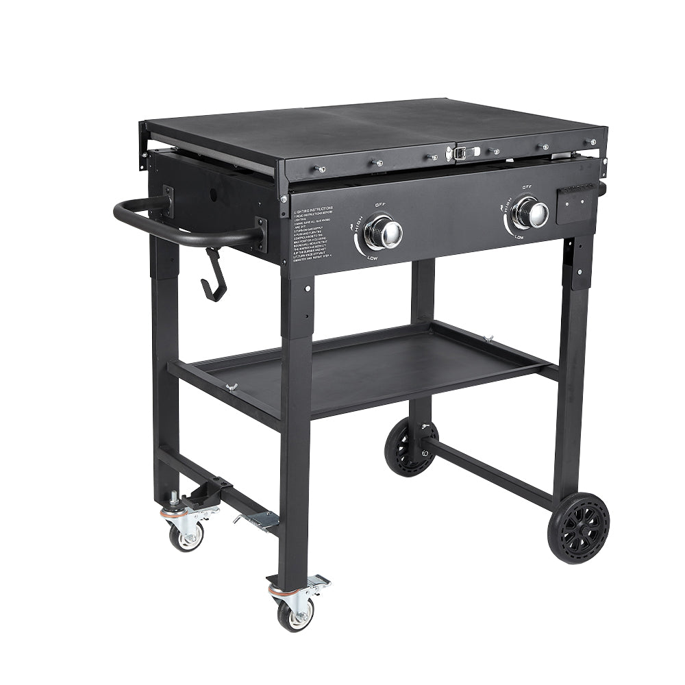 GasOne Propane Flattop Griddle – Gas One - Main Image