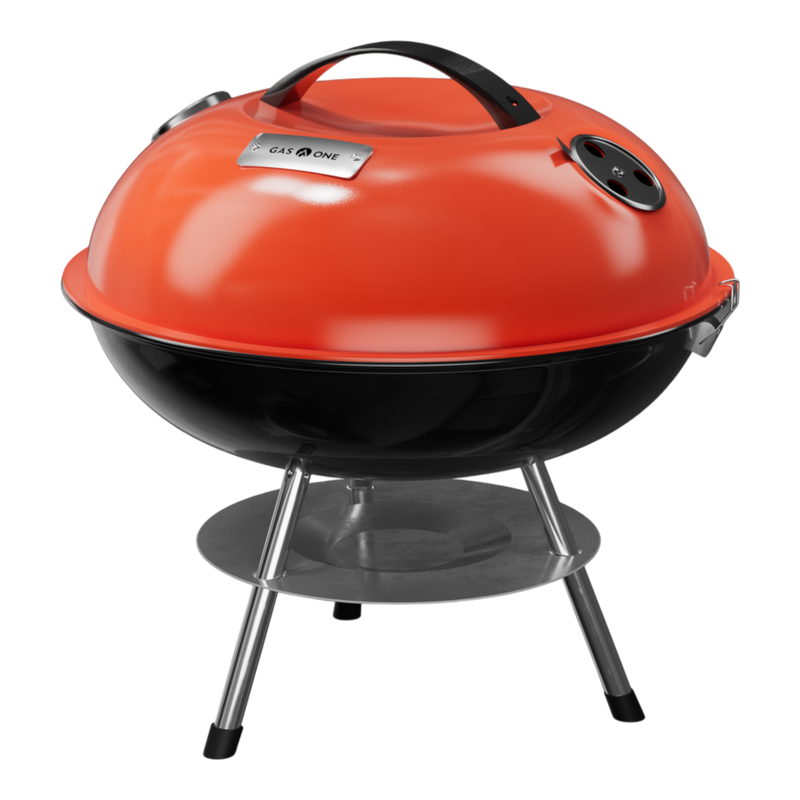 14" Round Charcoal Grill