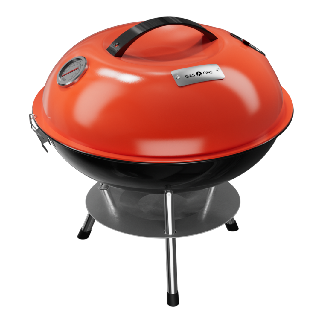 14" Round Charcoal Grill