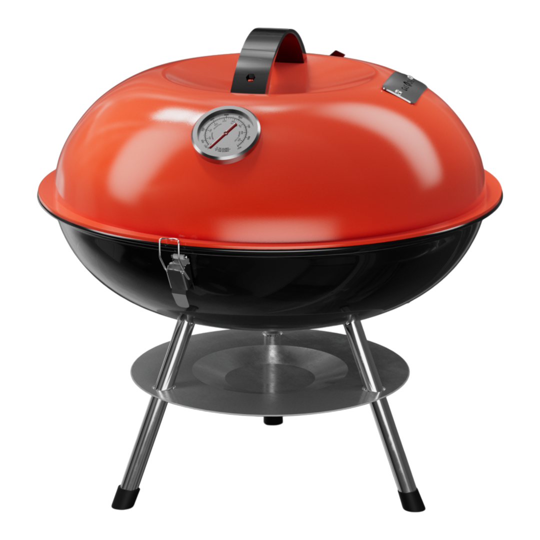 14" Round Charcoal Grill