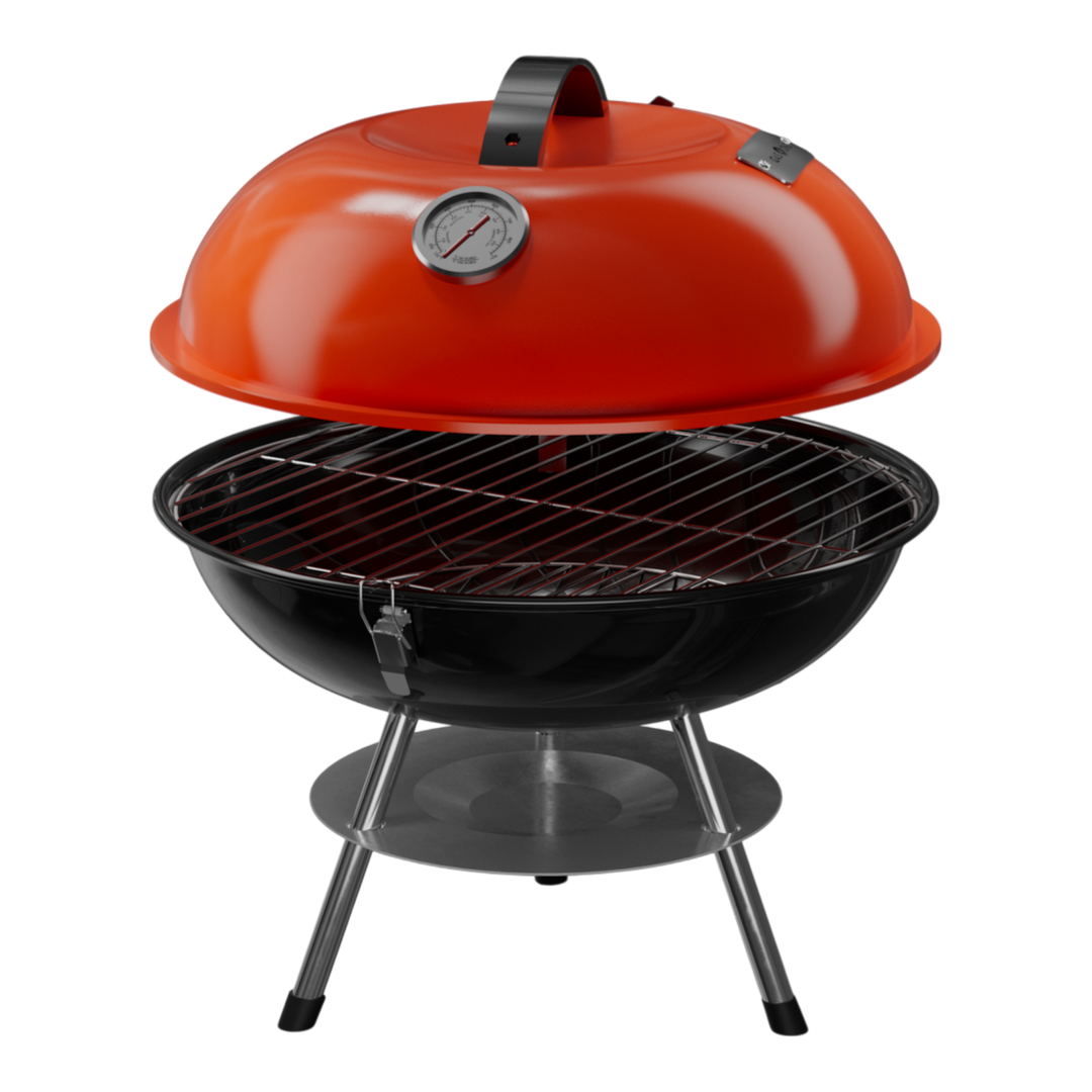 14" Round Charcoal Grill