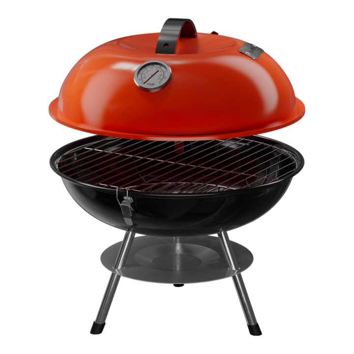 14" Round Charcoal Grill