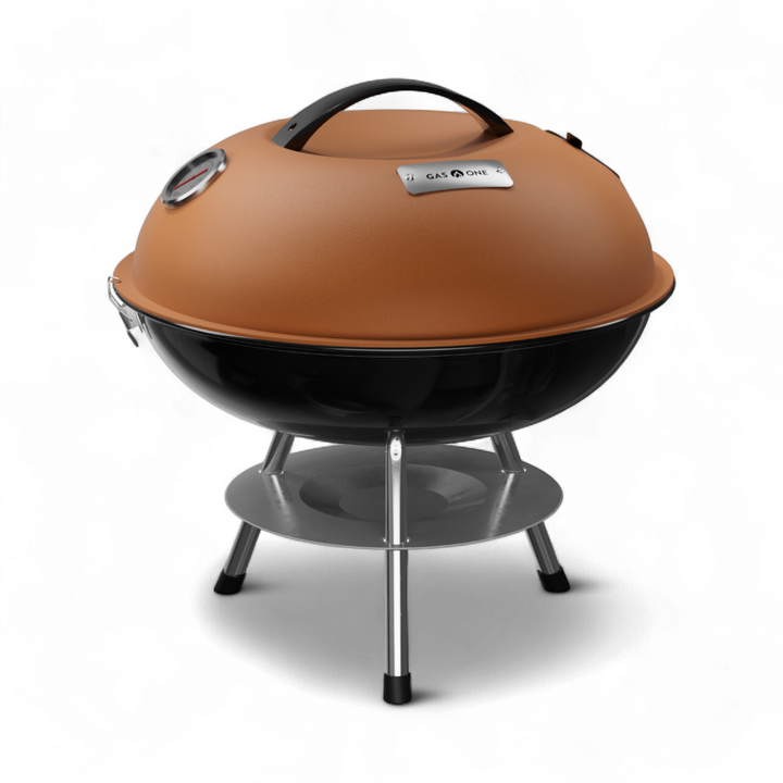 14" Round Charcoal Grill
