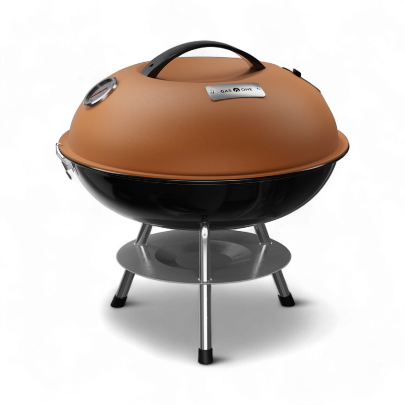 14" Round Charcoal Grill