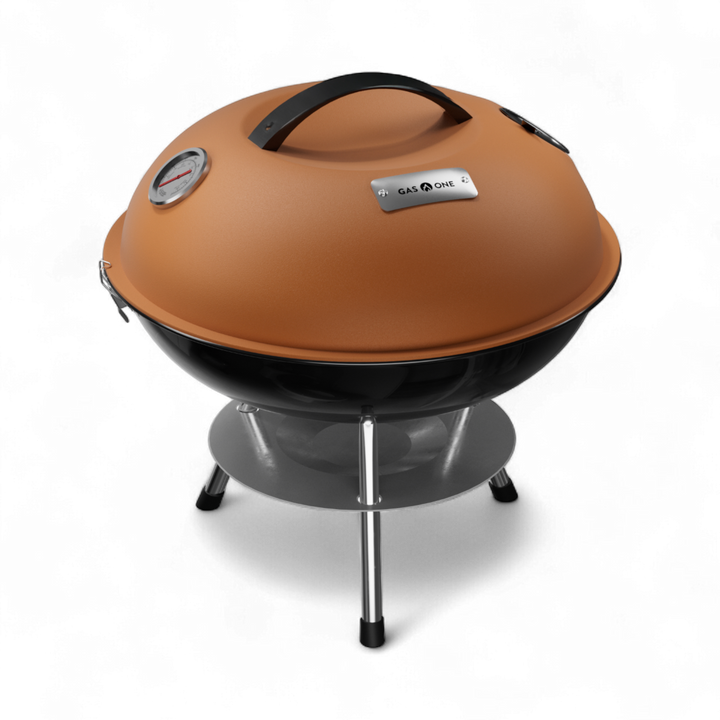 14" Round Charcoal Grill