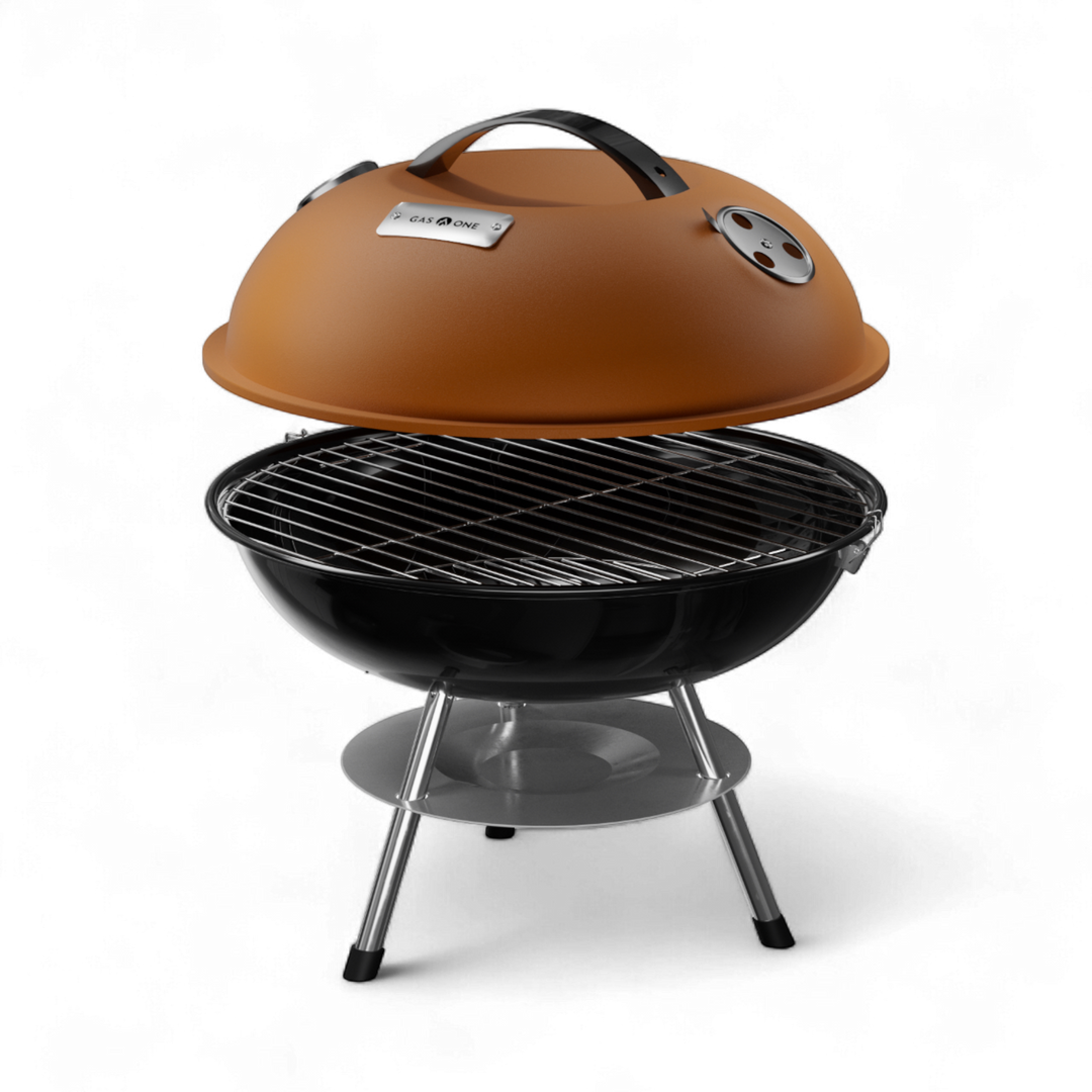 14" Round Charcoal Grill