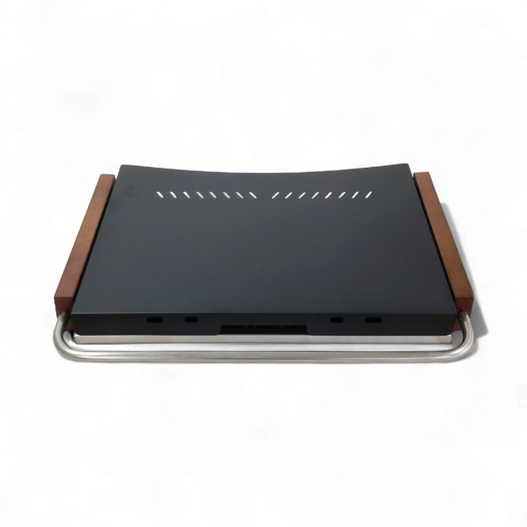 Foldable Laptop Charcoal Grill