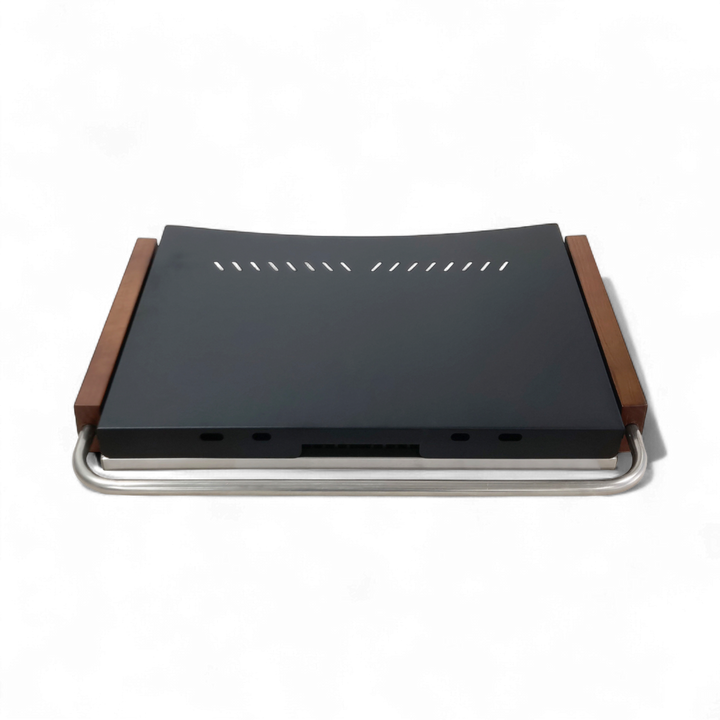 Foldable Laptop Charcoal Grill