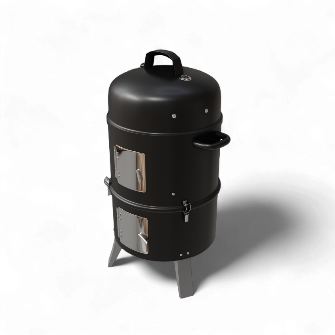 16" BARREL SMOKER