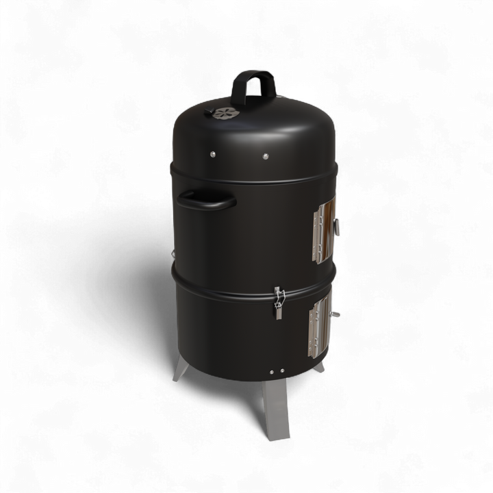 16" BARREL SMOKER
