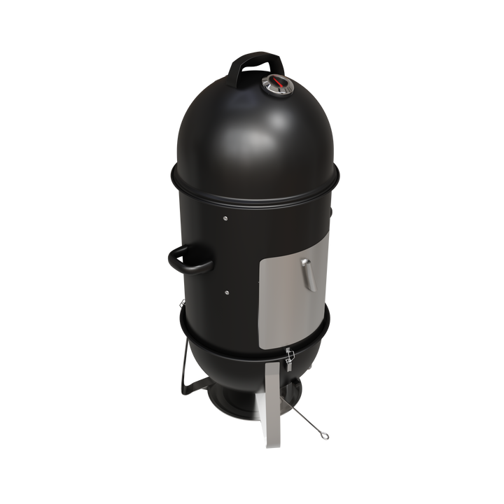18" BARREL SMOKER