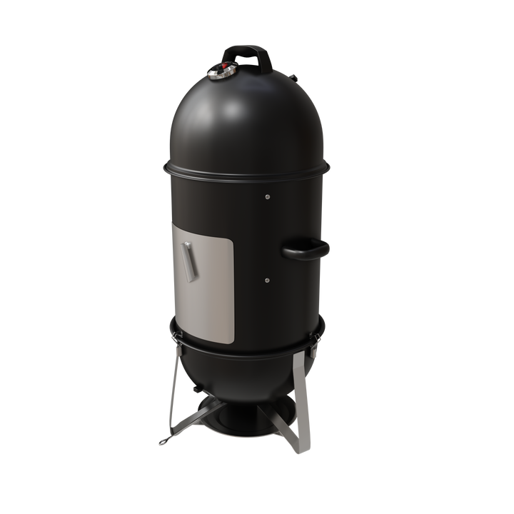 18" BARREL SMOKER