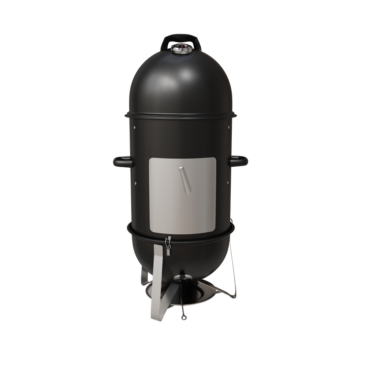 18" BARREL SMOKER