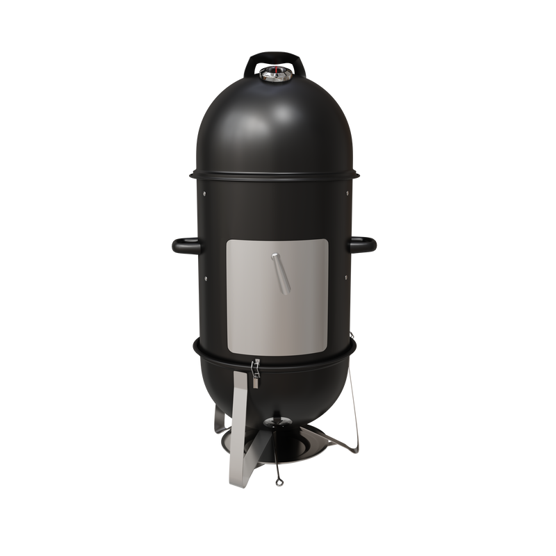 18" BARREL SMOKER