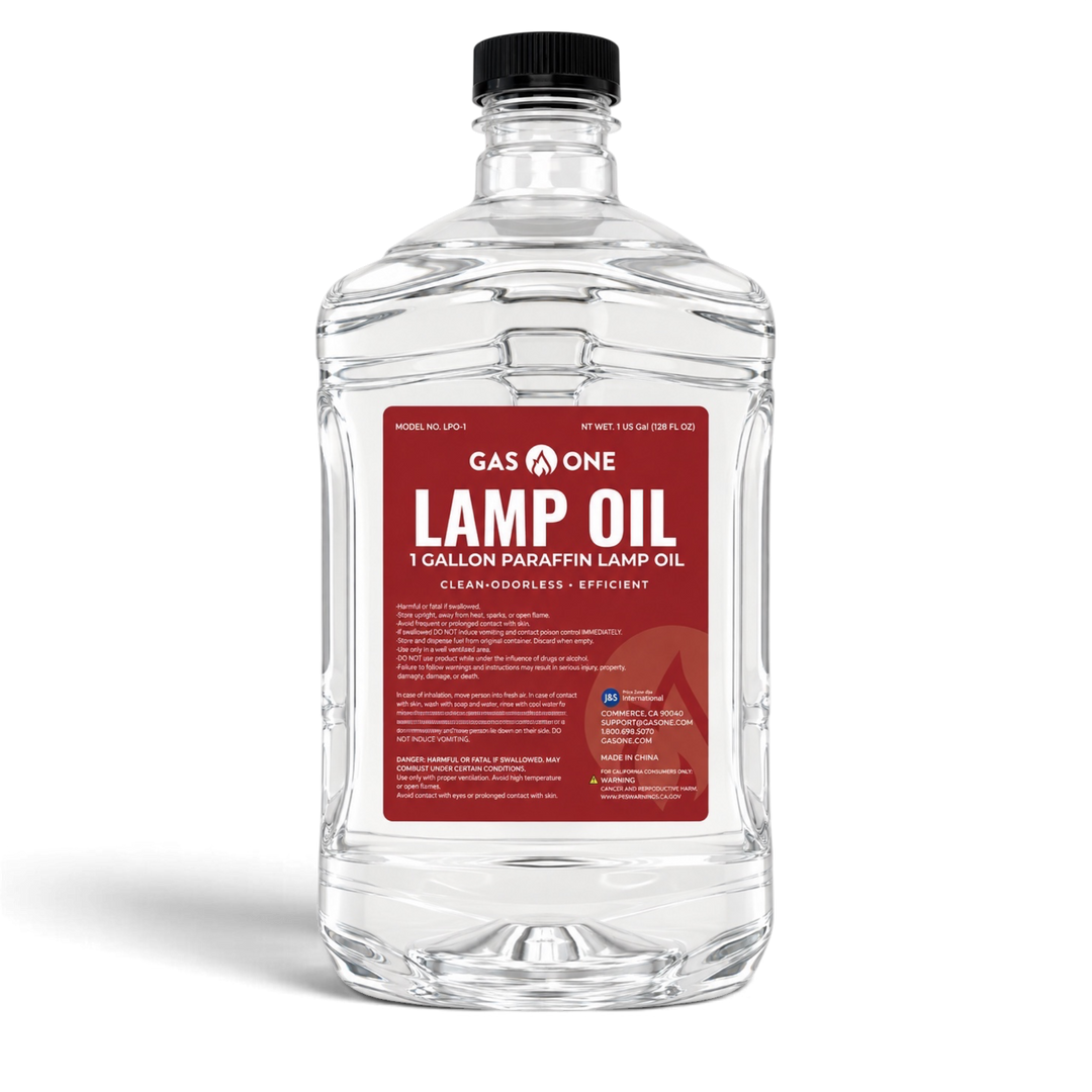 1 Gallon Paraffin Lamp Oil