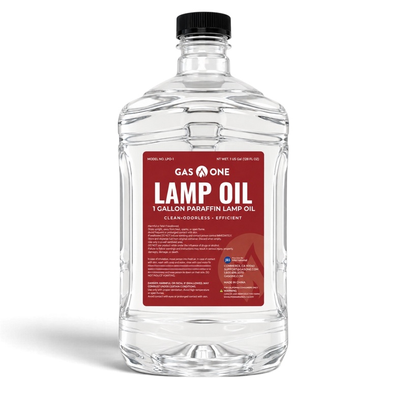 1 Gallon Paraffin Lamp Oil