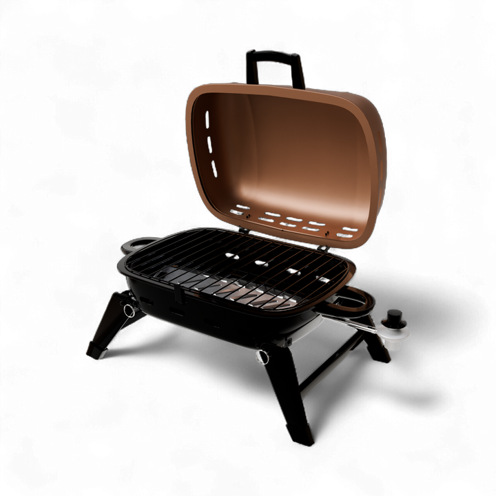 TABLETOP PROPANE GRILL