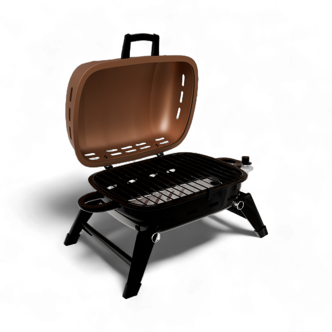 TABLETOP PROPANE GRILL