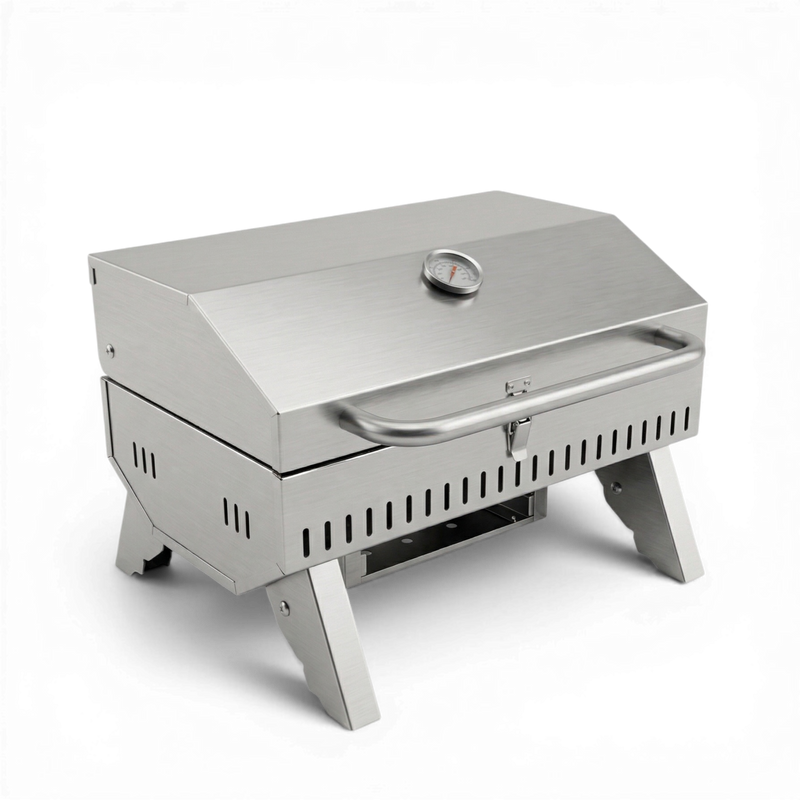 Stainless Steel Propane Grill