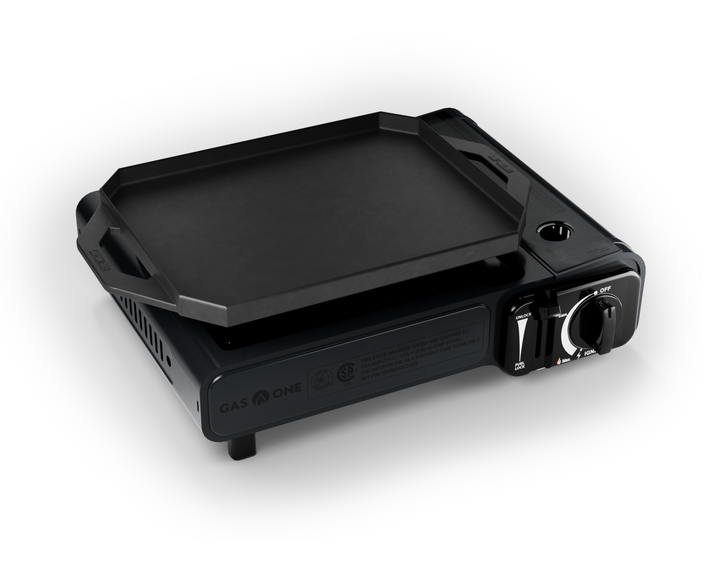 7,650 Butane Stove and Griddle Bundle