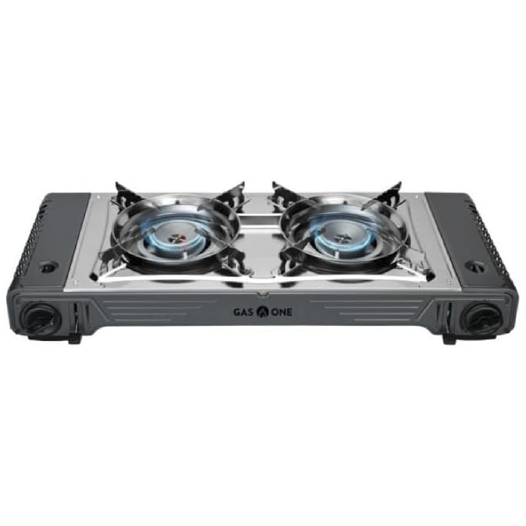 16,000 BTU PORTABLE BUTANE STOVE