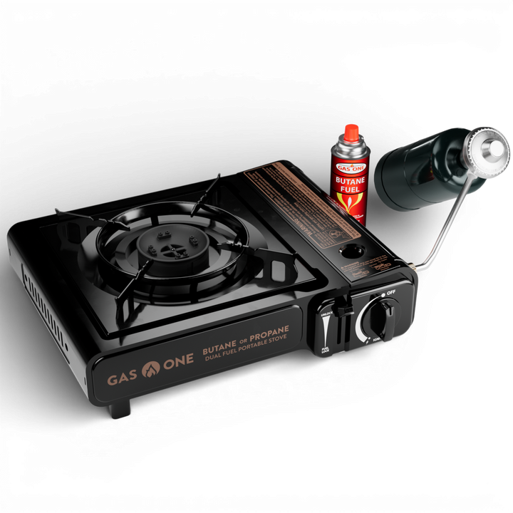 10,000 BTU Dual Fuel Stove